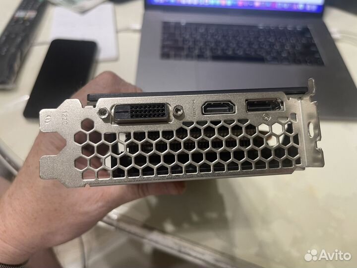 Palit gtx 1660 Super 6gb