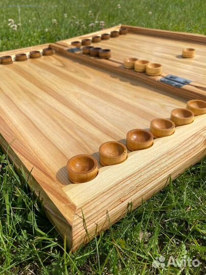 Нарды ручной работы