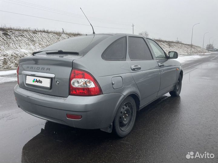 LADA Priora 1.6 МТ, 2010, 180 000 км