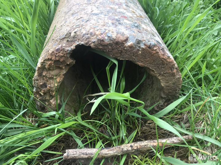 Продам железобетонную трубу