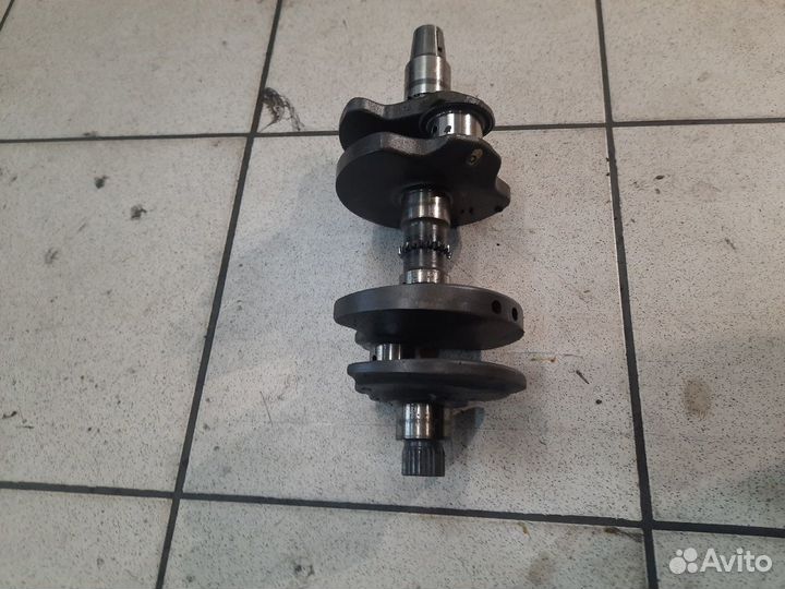 Коленвал Honda cb 500