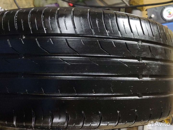 Continental ContiPremiumContact 2 225/55 R17