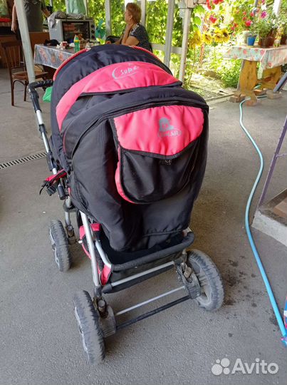 Коляска 2 в 1