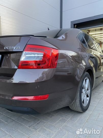 Skoda Octavia 1.8 AMT, 2013, 205 000 км