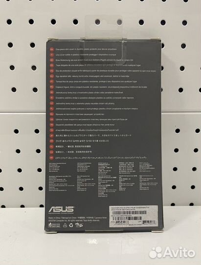 Чехол для планшета asus Spectrum Cover (mesl172V1)