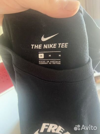 Лонгслив nike оригинал