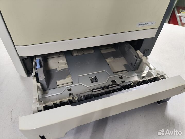 Принтер HP LaserJet P2055d