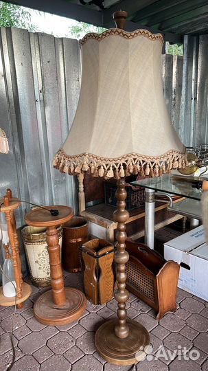 Торшер напольный