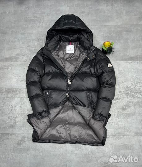 Зимняя куртка Moncler