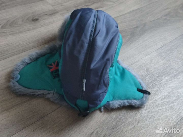 Шапка для мальчика 50