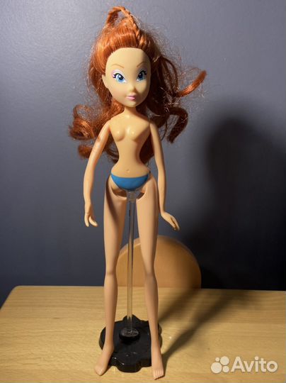 Куклы winx Блум и Текна/Техна винкс