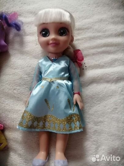 Пони искорка интерактивная