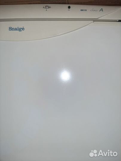 Холодильник бу, Snaige