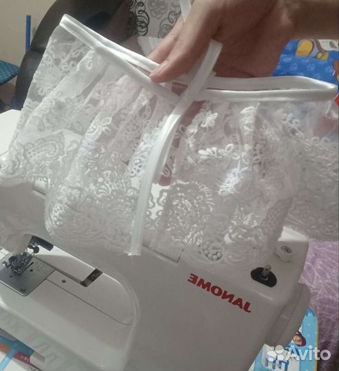 Съемный воротничок