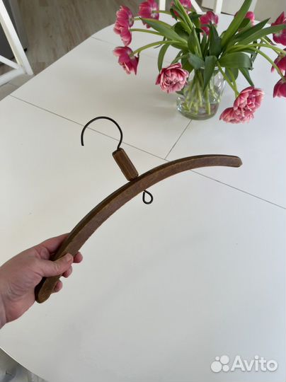 Плечики вешалка винтаж ретро СССР