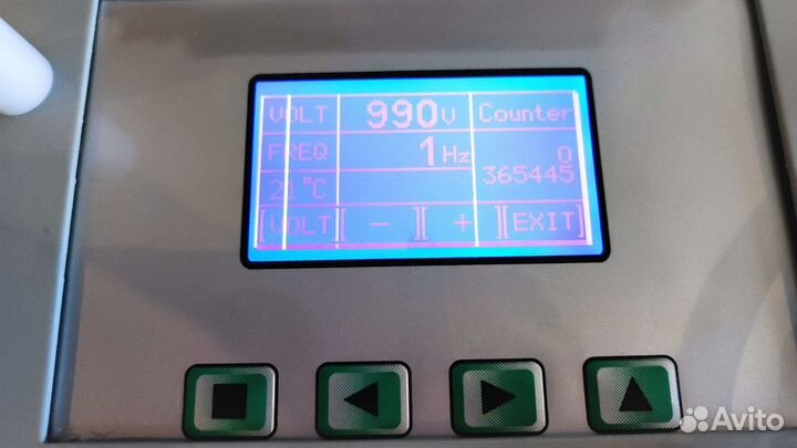 Неодимовый лазер без манипулы