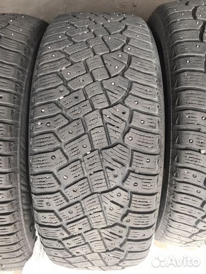 Continental IceContact 2 215/55 R17