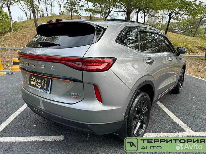 HAVAL H6 2.0 AMT, 2021, 8 000 км