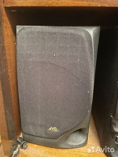 Музыкальный центр JVC