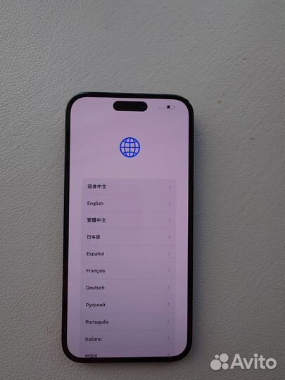 iPhone 14 Pro Max, 256 ГБ