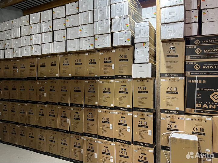 Кондиционер с Доставкой и Установкой