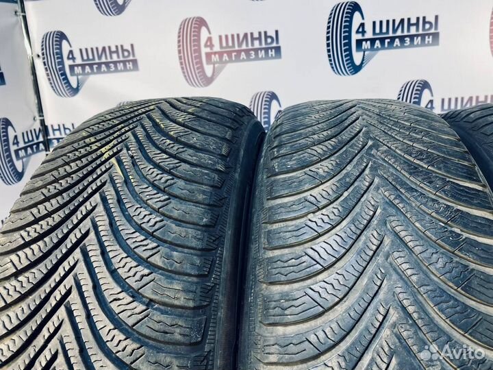 Michelin Alpin 5 215/65 R17 99H