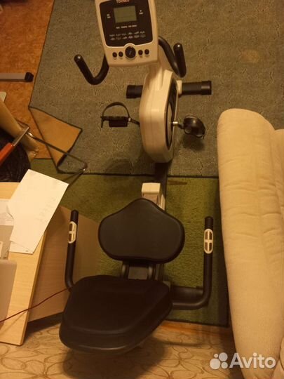 Велотренажер torneo