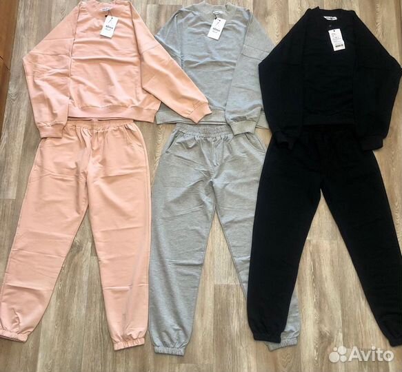 Спортивный костюм новый