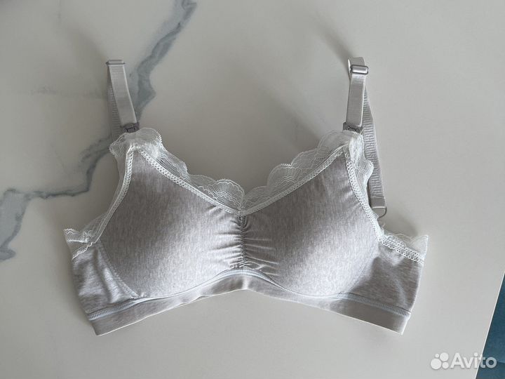 Новый бюстгальтер для кормления бесшовный