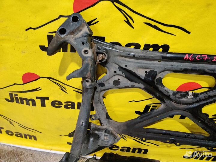 Балка двс Audi A6 C7 4G2 chva 2.8 2014