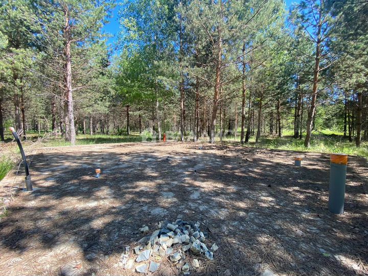 Участок 31 сот. (ИЖС)