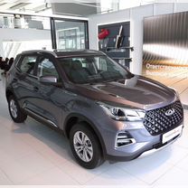 Новый Chery Tiggo 4 Pro 1.5 MT, 2024, цена от 1 505 200 руб.