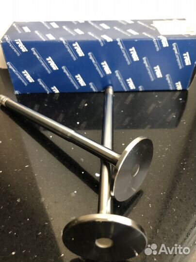 Клапан впускной Scania Скания 105-35639