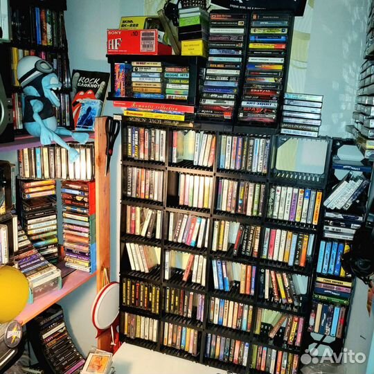 Классные аудиокассеты