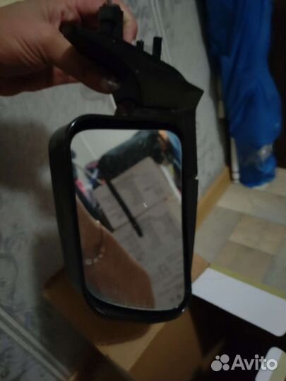 Боковые правая зеркала ваз 2107