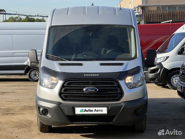Ford Transit 2.2 МТ, 2017, 173 147 км