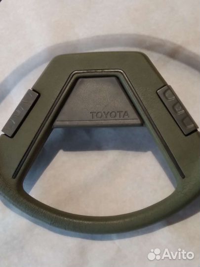 Руль toyota