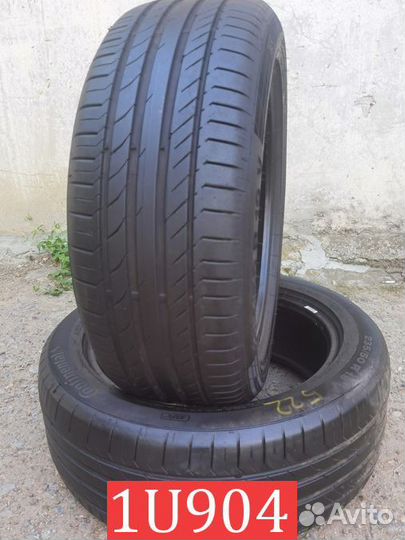 Continental ContiSportContact 5 235/50 R19 99M