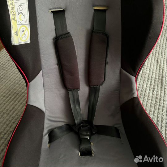 Детское автокресло от 0 до 18 кг