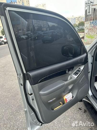 Toyota Land Cruiser Prado 4.0 AT, 2008, 190 000 км