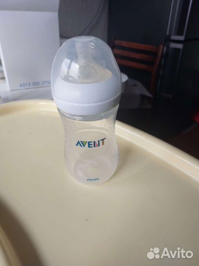 Молокоотсос электрический philips avent