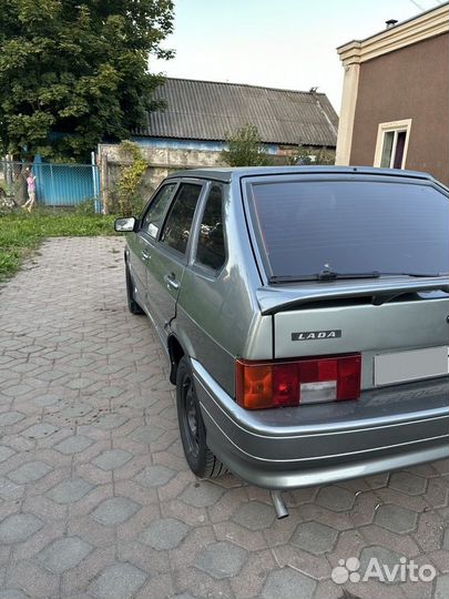 ВАЗ 2114 Samara 1.6 МТ, 2008, 168 000 км