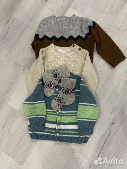 Свитер детский