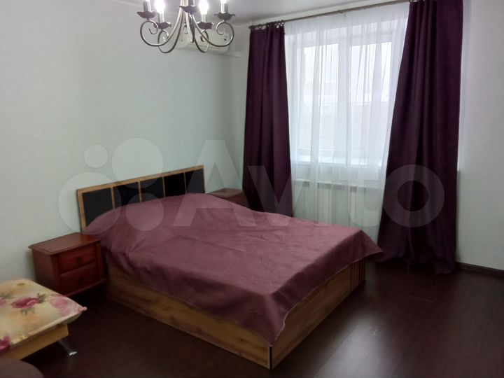 1-к. квартира, 45 м², 4/16 эт.