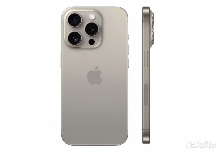 iPhone 15 Pro, 256 ГБ