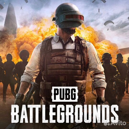Pubg Battlegrounds ps4 и ps5