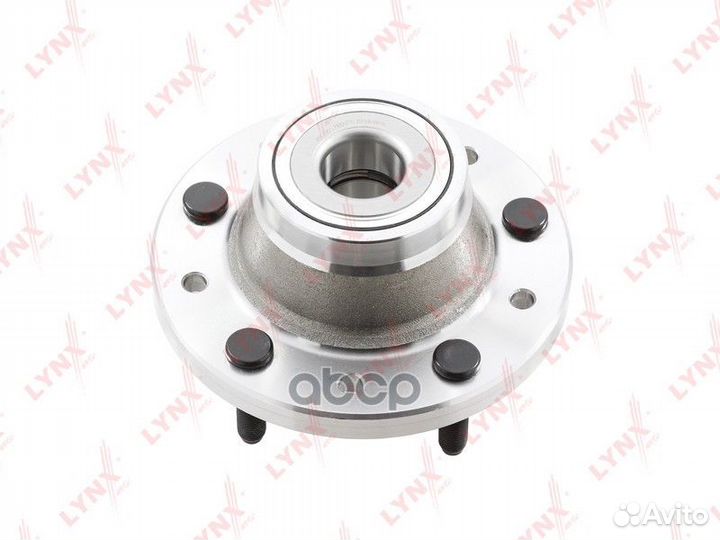 Ступица колеса зад прав/лев WH1362 lynxauto