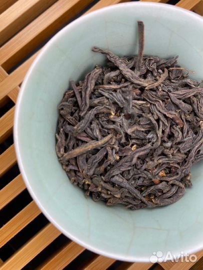 Чай из Китая(Феу Ман)