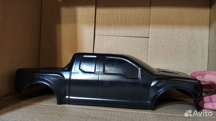 Неубивайка ford f-150 RC