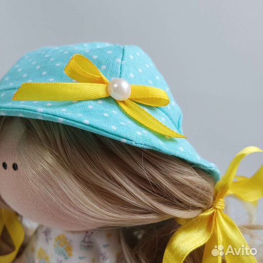 Кукла ручной работы